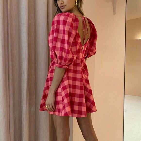 Acler Perry Dress - Picture 2 of 8